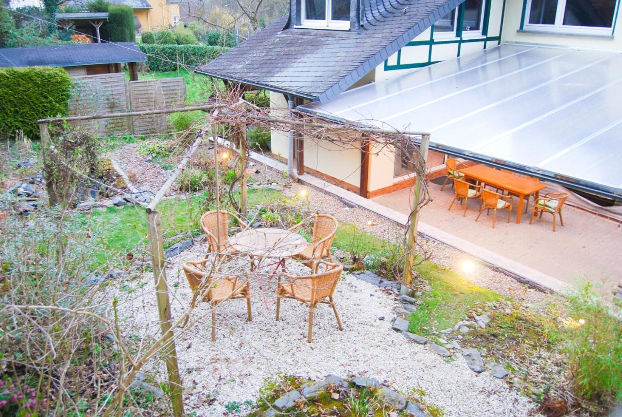 Gaestehaus An Der Moseltherme Traben-Trarbach Exterior photo